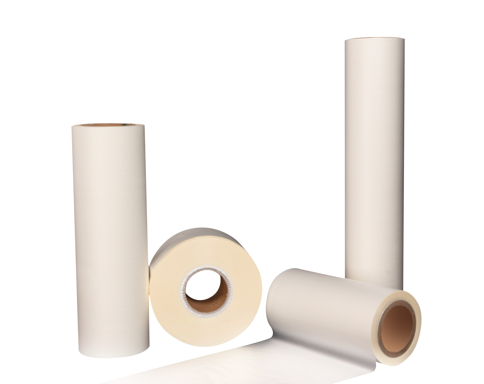 película de laminación térmica bopp brillante y mate