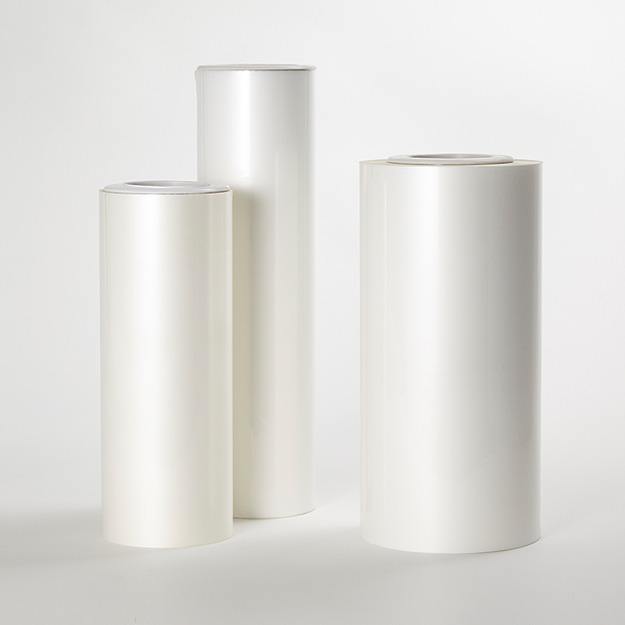 Película de laminación térmica brillante PET