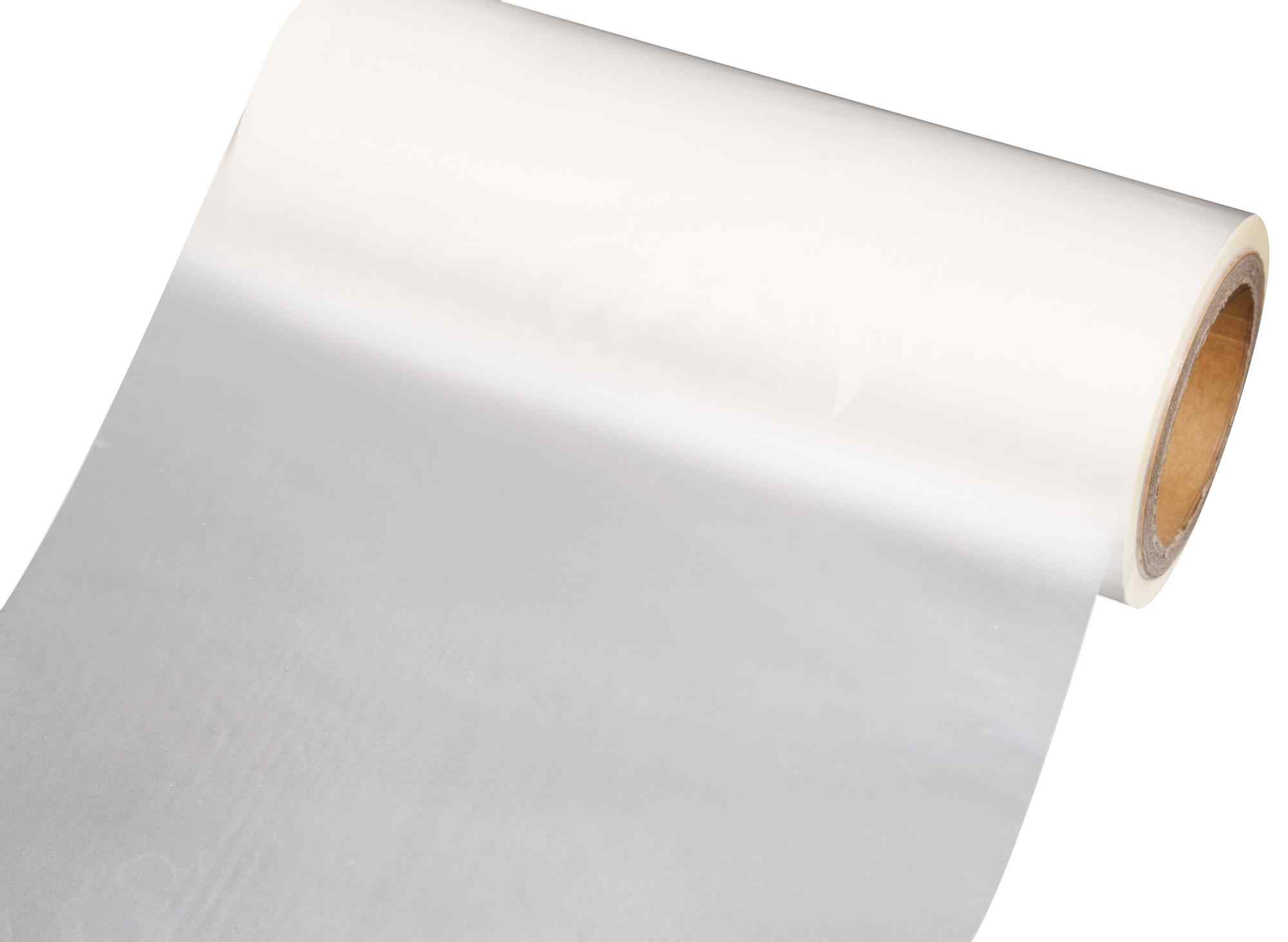 Película de laminación térmica brillante PET