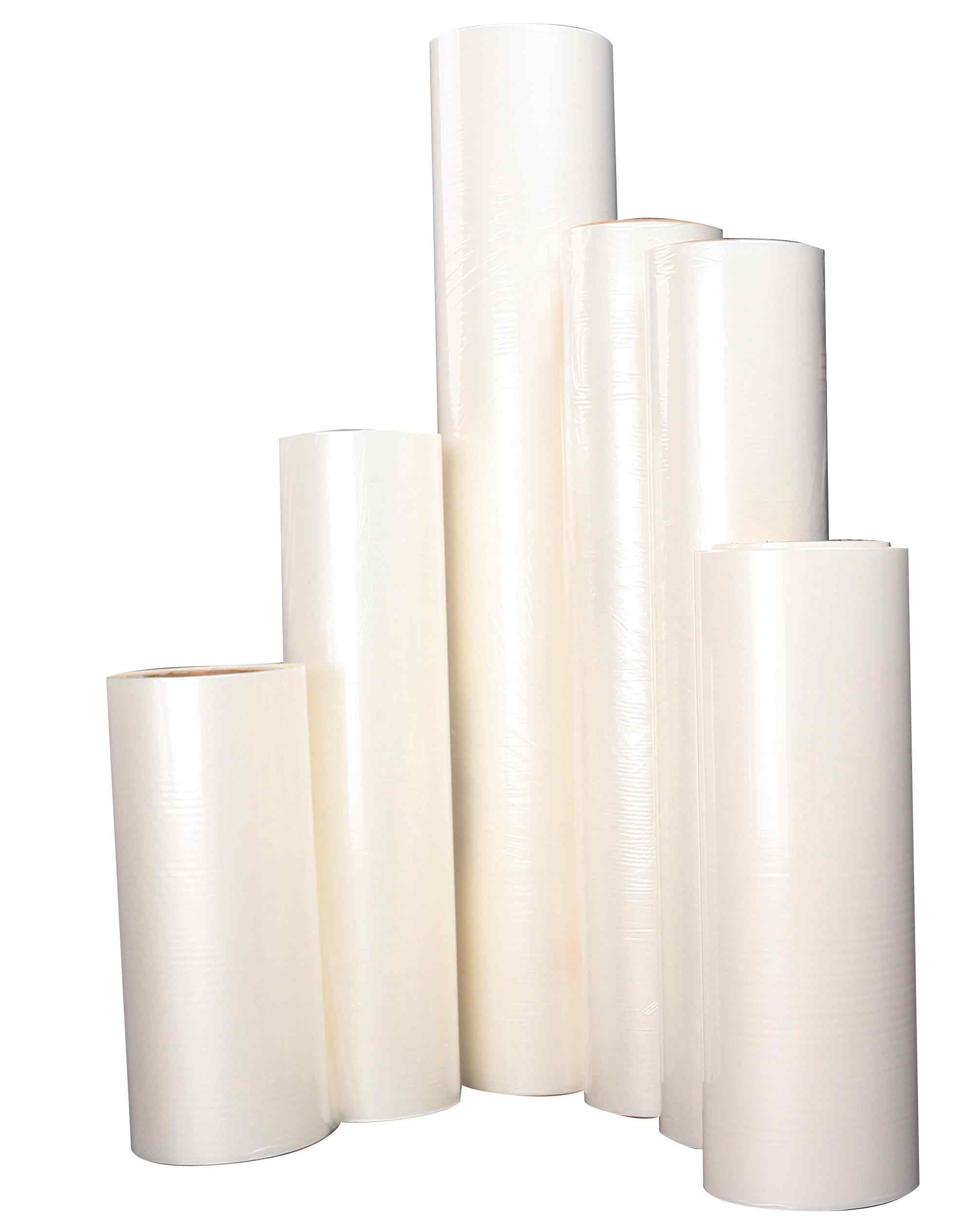 popular bopp brillante y mate 2023 nueva película de laminación térmica de llegada