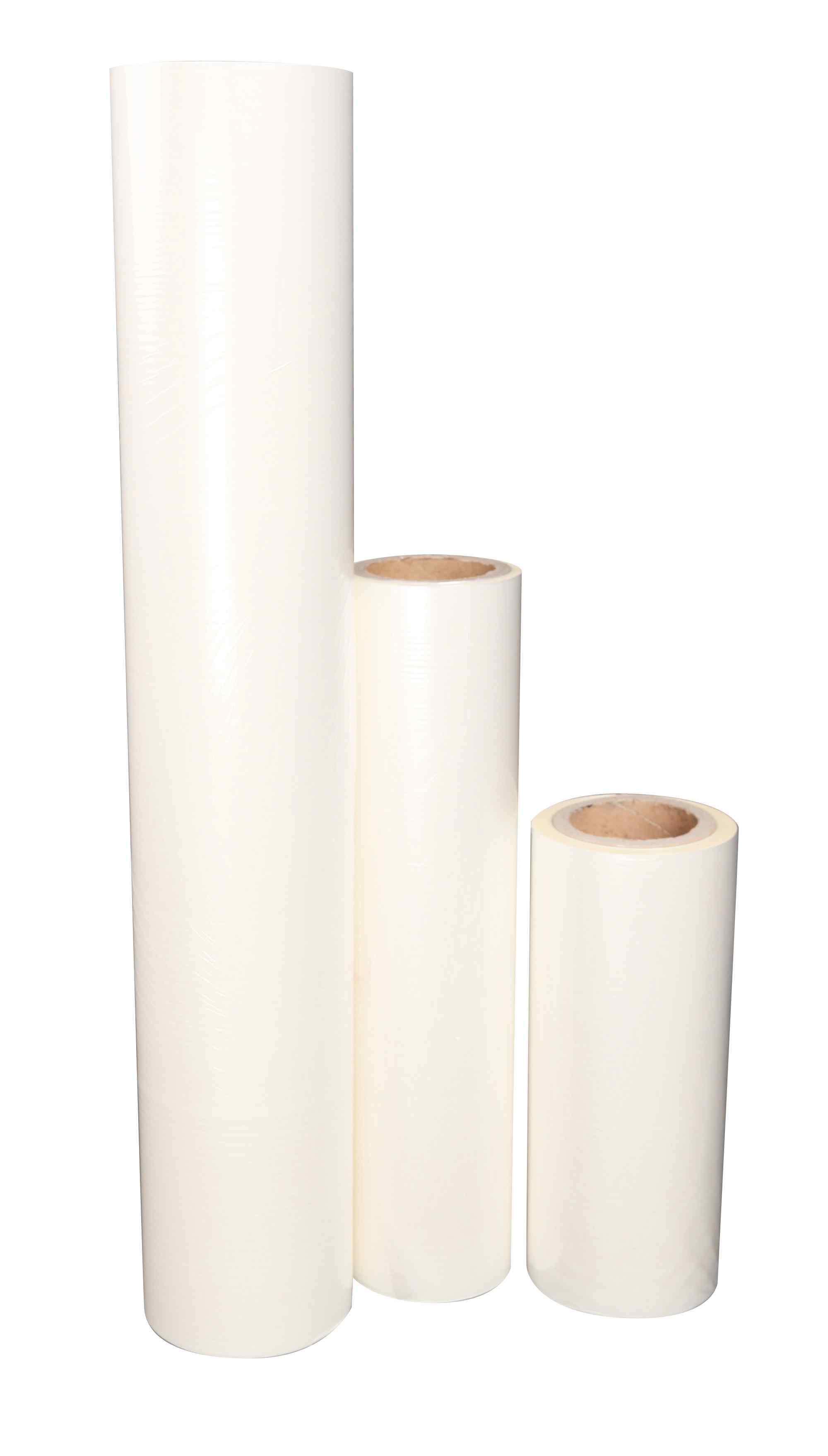 Venta popular bopp brillante y mate 2023 nueva película de laminación térmica de llegada