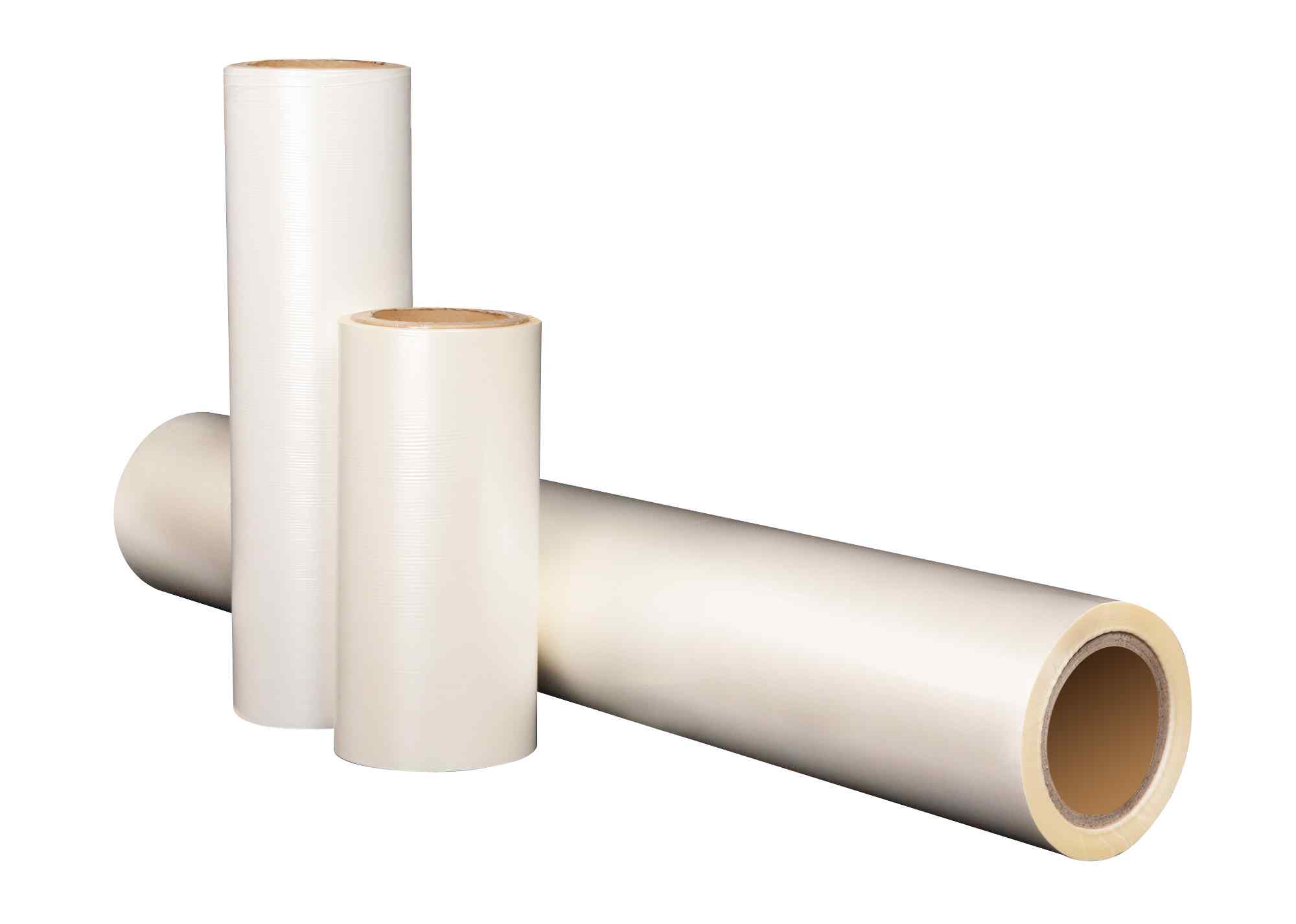 Película de laminación térmica brillante y transparente para mascotas brillante y mate 2023 nueva llegada