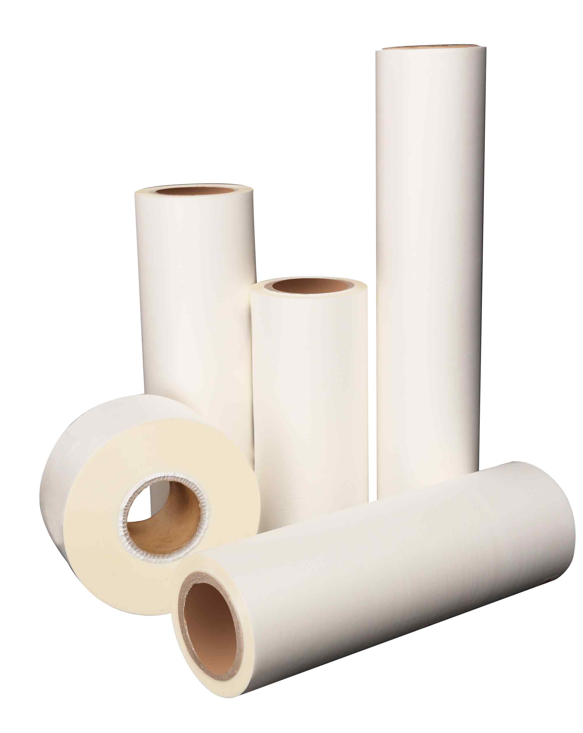 Película de laminación térmica recién llegada matt bopp 2023 personalizada