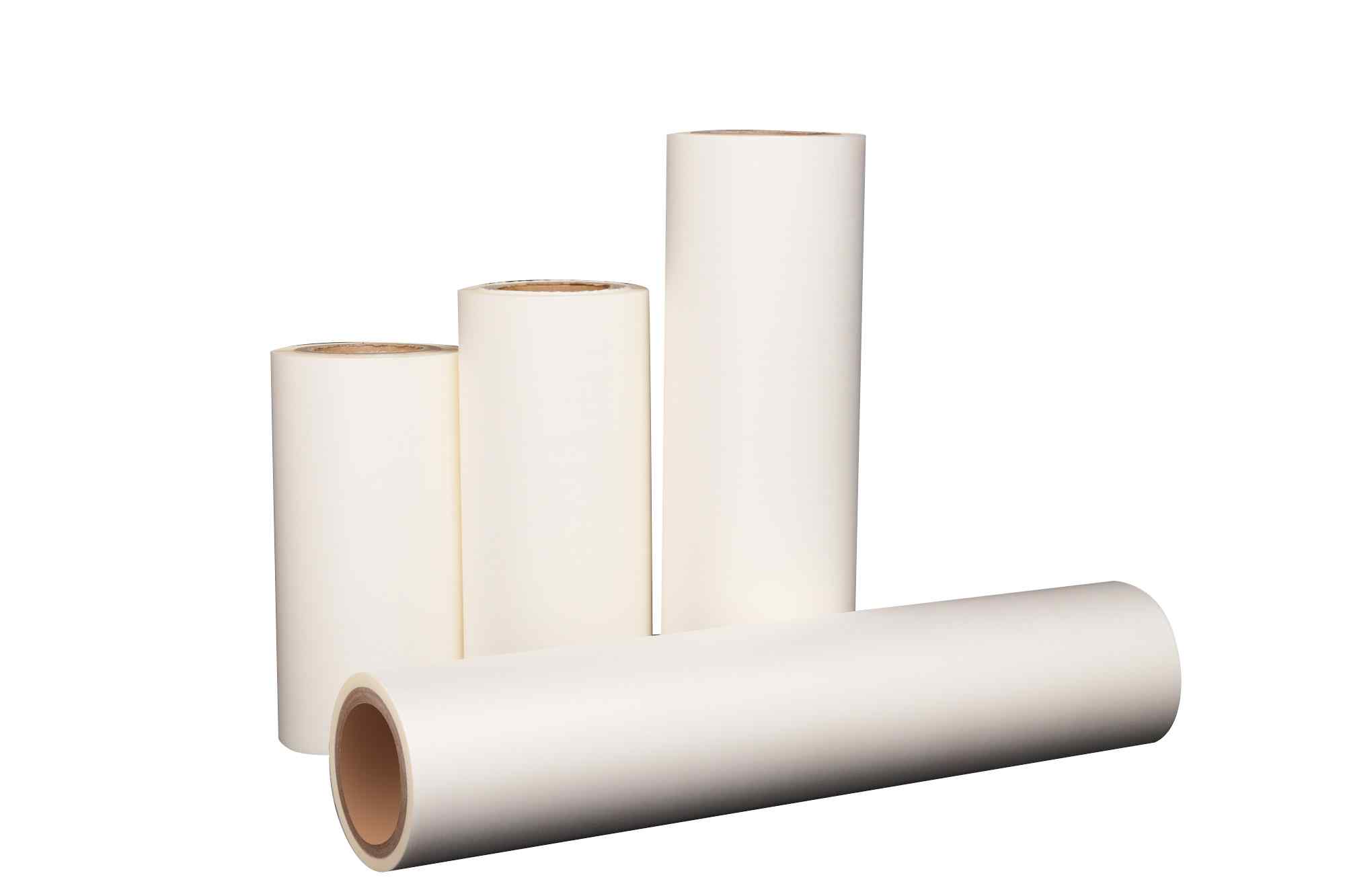 Producto de película mate de laminación bopp de venta caliente recién llegado 2023