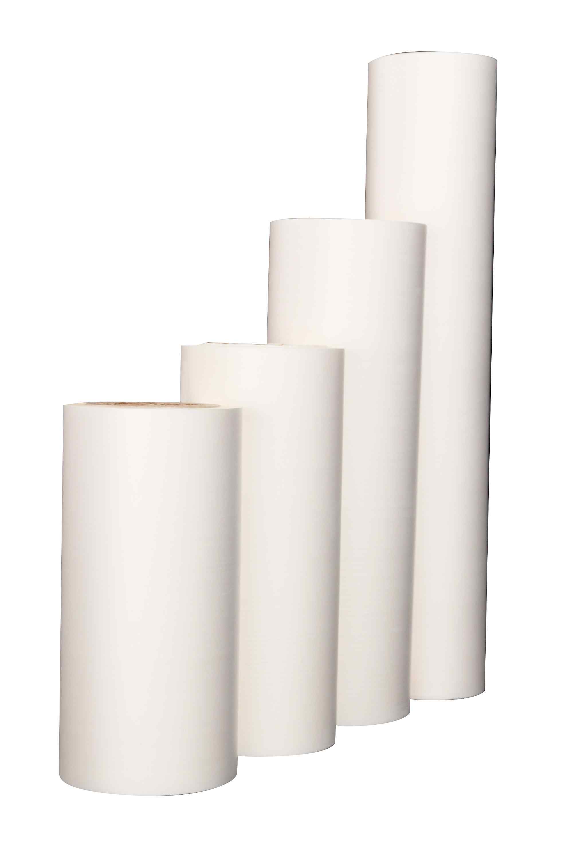 película mate de laminación bopp