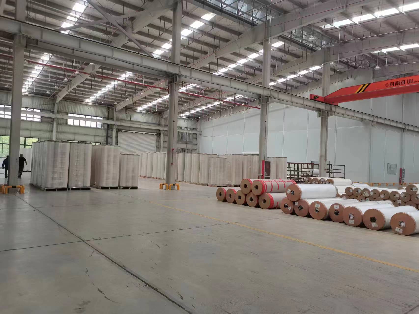 ANHUI YIHONG NEW TECHNOLOGY MATERIAL CO.,LTD MAYOR DESARROLLO