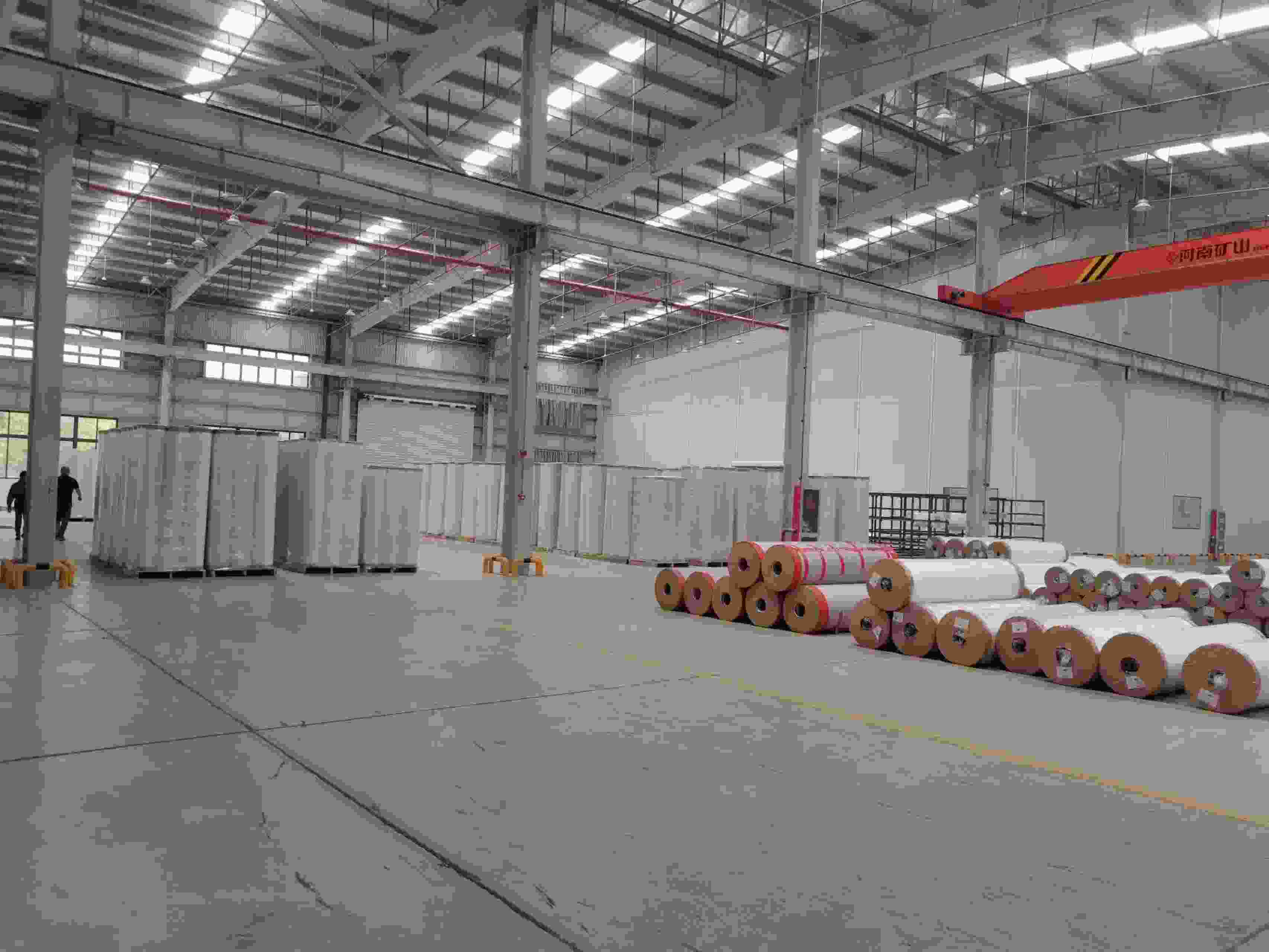 Anhui Yihong expone en la Exposición de Impresión de Shanghai 2023 (TODO IMPRESO) N4A136